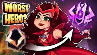 Can I get to Eternity with the WORST Hero in Marvel Rivals?