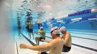 Do3 Coaching Swim Squad - Sink Down Drills
