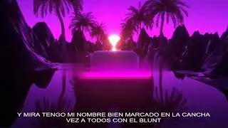 Dena - En mi Barrio Ft. LC Jacob (Vizualizer)