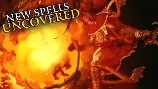 Elden Ring DLC: New Spells & Lore Deep Dive