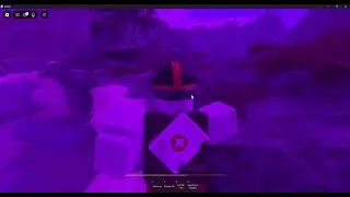 Roblox isle gameplay WITH MODERATORS