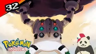Как освободить Реджигаса!!! - Pokemon Brick Bronze Roblox #32