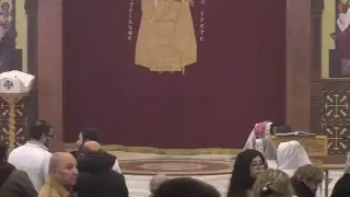 Saint Pope Kerollos VI Coptic Orthodox Church Live Stream