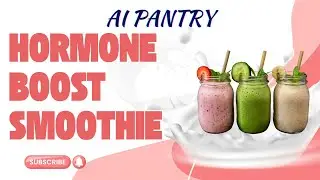 Hormone Boost Smoothie
