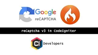 Google reCAPTCHA V3 integration | CI Developers