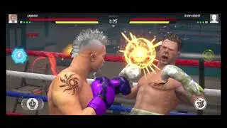 REAL BOXING #xandao007 #gameplay #familiafluxodoHype #mobile 