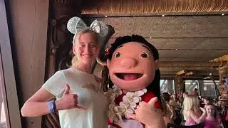Disney's Polynesian Resort- Spring 2025, Ohana, Trader Sam's, Kona Cafe, Capt. Cook's