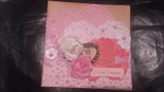 Carte romantique