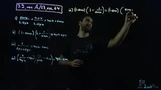 Άσκηση Α13 Σελίδα 64 - Σχολικό Βιβλίο Άλγεβρα Β΄ Λυκείου