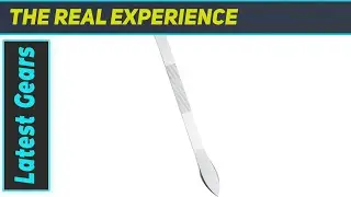 GLOGLOW 3-Prong Stainless Steel Rake: The Best Ergonomic Gardening Tool