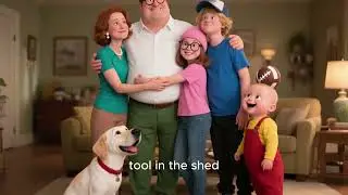 The Character Vault