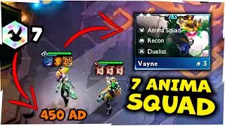 The Jax Killer, True Damage Vayne | TFT| PBE SET 8