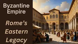 The Byzantine Empire: Rome&rsquo;s Eastern Legacy