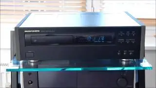 Marantz CD-10 High-End Player * NEAR MINT