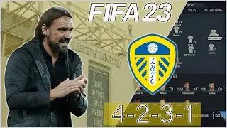 Воссоздание тактики 4-2-3-1 Дэниела Фарке | FIFA 23