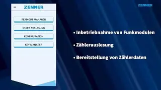 Device Manager Basic von ZENNER f&uuml;r Wireless M-Bus und LoRaWAN (Subtitles in EN, IT, FR & ES)