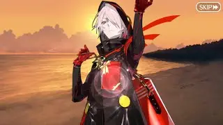 Fate/Grand Order part 1550: Santa Karna's Valentine's Return Gift CE: Champion's Trophy