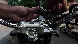 Gopro Cameras Bike Mount with Two 360&deg; rotational Unboxing and Fitting | #dnlogs