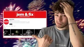 Reagerer På Jem & Fix's Nye Fyrværkeri 2025-2026