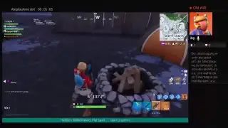 PS4-Live-&Uuml;bertragung von ccdc14