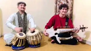 | Raza Che Yawa Jorra Krro | PashtoSong |Amirkhansakhi | Rabab| Afghanrubab |