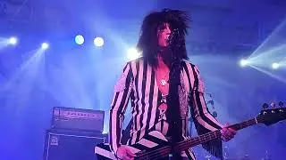 The Crue (Motley Crue Tribute) - Home Sweet Home - The MusicFest - Steamboat Springs, CO 01/08/26