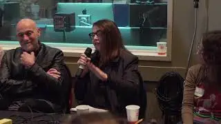 WOMEN IN AUDIO & FILM - Meet The Producers at Crew Studios