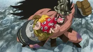 ONE PIECE ~ Hajrudin  Vs Machvise