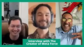 Lado Okhotnikov Talks About The Next Big Project Meta Force Classic
