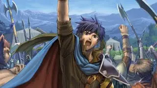 I FIGHT FOR MY FRIENDS | Path of Radiance Ep.1