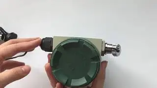 Indoor use wireless water pressure sensor to monitoring building water pipeline