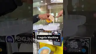 Korean Icecream Machine | Live Icegola | korean bingsu Machine | Icecream Machine #shortsfeed