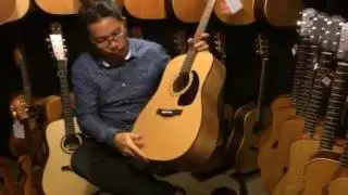 Introduction of Simon & Patrick Guitars