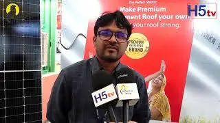 Visaka Industries Ltd | 17th Edition of Poultry India Expo 2025 at Hitex Hyderabad Telangana | H5tv