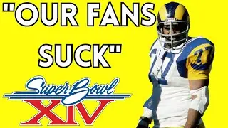 The STRANGEST DRAMA at Super Bowl XIV