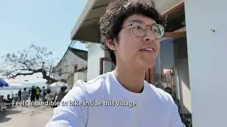 Slow Living in Lakeside Village in Ningbo