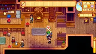 Dame Beach Farm 🍀Stardew Valley Spring Year 1 Day 5 | No Commentary