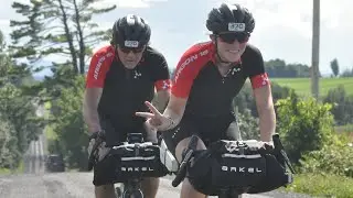 Gravel Bikepacking Challenge 500 | Argon 18