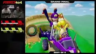 JustAGrump VS. Doctor Cryptonic - Grand Final - Formula4o4 #3