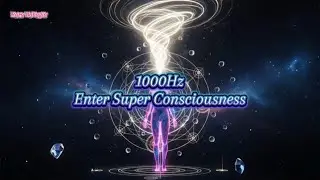 1000Hz Super Consciousness Frequency | Expand Higher Awareness & Inner Stillness