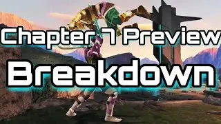 Shadow Fight 3. Chapter 7 preview trailer breakdown