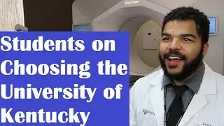 University of Kentucky Medical Physics Students Explain Why They Chose UK