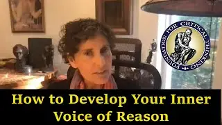Full Webinar: How to Develop Your Inner Voice of Reason (August 24, 2022)