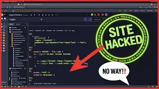 Hack a Website Using Only Inspect Element?! (You Won&rsquo;t Believe This)