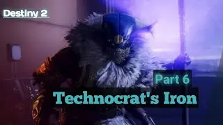 Technocrat's Iron | Destiny 2