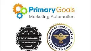 Automated StoryBrand Brand Script and Wire Frame