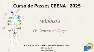 Curso de Passes 2025 - Aula 4 - Os Centros de Força