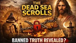 Dead Sea Scrolls: Bible Ki Chhupi Hui Tareekh | Islam vs Christianity Shocking Truth