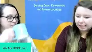 Wednesday Morning Coffee Talk- Kayla and Amanda discuss the Moving Forward Program