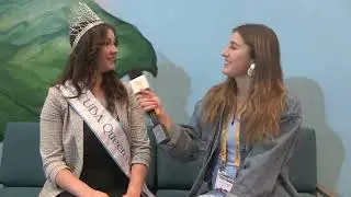 Danielle DiLorenzo Miss Scuba Queen USA - Scuba Show 2023